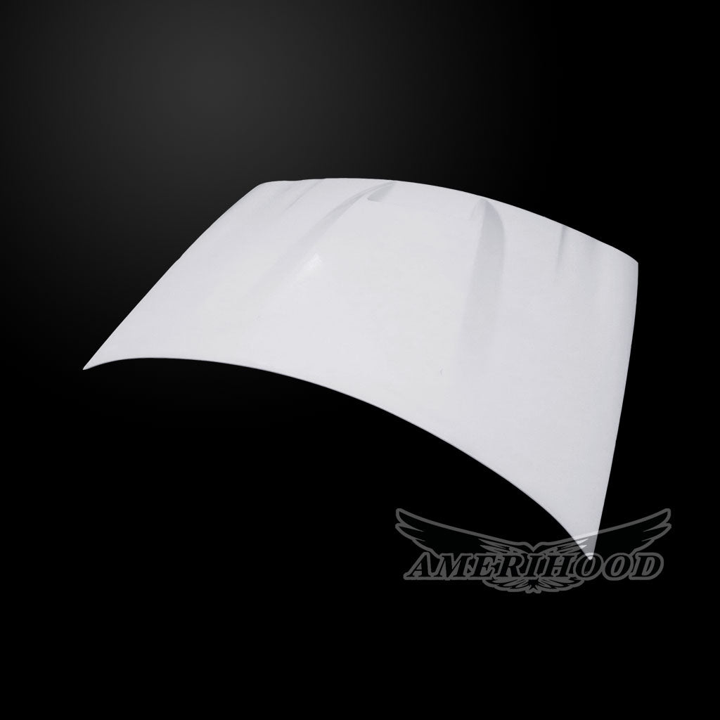 SRT Style Functional Ram Air Hood For Jeep Grand Cherokee 2005-2010